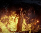 Une capture d'écran de Corypheus tirée de Dragon Age : Inquisition