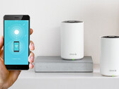 Le système Wi-Fi maillé tri-bande Deco XE75 peut fournir des vitesses de 5 400 Mbps. (Image source : TP-Link)