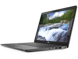 En test : le Dell Latitude 5300. Modèle de test fourni par Dell Allemagne.