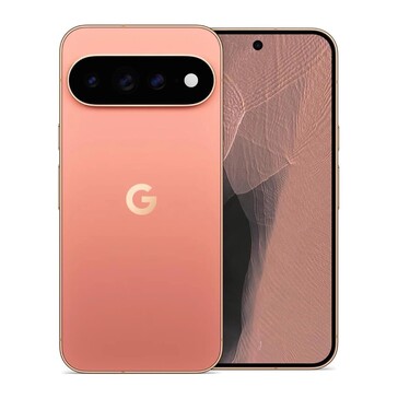 Google Pixel 11 Pro, coloris Canyon / Dune