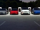 Les transferts de recharge gratuits sont de nouveau possibles (image : Tesla)