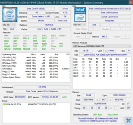 HP ZBook Firefly 15 G7 - HWiNFO.