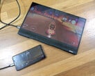 Le moniteur portable GMK KD1 14 pouces 4K est cher, mais il permet de faire beaucoup de choses bien