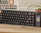 Clavier mécanique Iqunix Magi65 Pro sans fil compact en test
