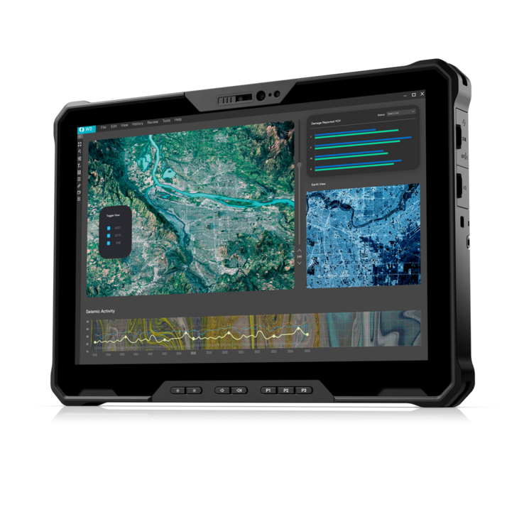 Latitude châssis 7230 Rugged Extreme (image via Dell)