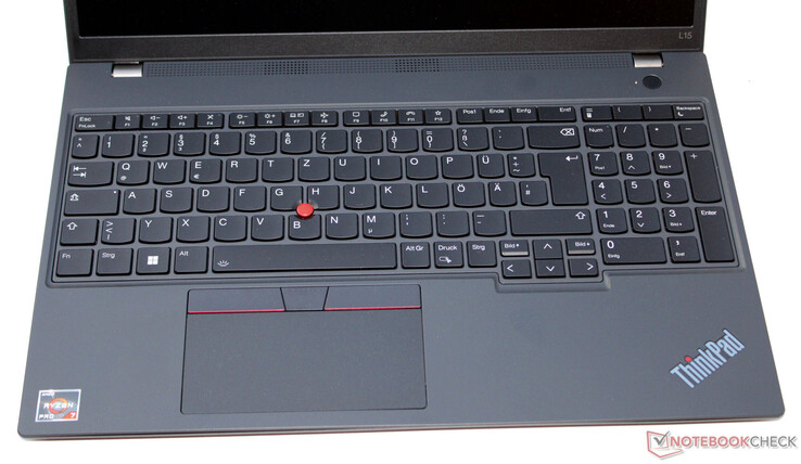 Clavier Lenovo ThinkPad L15 Gen 4