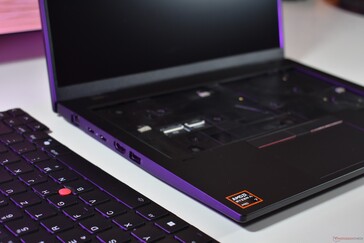 Lenovo ThinkPad L14 Gen 6 AMD : clavier amovible pour l'utilisateur