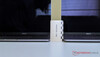 MacBook Pro 13 2019 (à gauche) face au MacBook Po 13 2020 (à droite)
