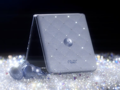 L'édition Brilliant Collection. (Source de l'image : Motorola)