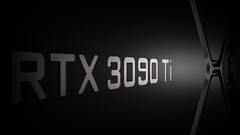 Le prix de la GeForce RTX 3090 Ti a été estimé à 2 000 $US/2 000 £/3 000 $AU. (Source de l'image : Nvidia (3080 Ti) - édité)