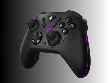 La manette Xbox Asus ROG Raikiri II est présentée (Source de l'image : Asus)
