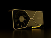 Un rendu de l'apparence du RTX 3080 basé sur des fuites. (Source de l'image : u/dertpert88)
