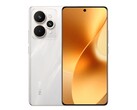 Le Realme 15 sera disponible en trois couleurs, dont Flowing Silver (photo). (Source de l'image : Sudhanshu Ambhore)