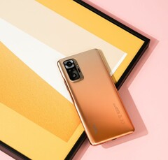 Le Redmi Note 10. (Source : Xiaomi)