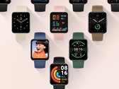La Redmi Watch 2. (Source : Xiaomi)