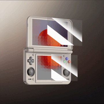 Protecteur d'écran Retroid Pocket Duo Lite.