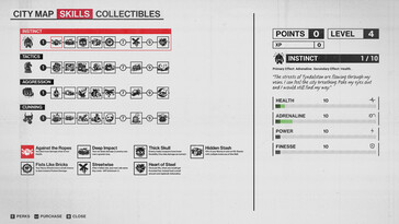Illustration : Une capture d'écran de Samson.