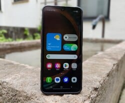 Samsung Galaxy XCover7 Pro : essai. Appareil de test fourni par :