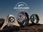 La smartwatch Mibro GS Explorer. (Source de l'image : Mibro)