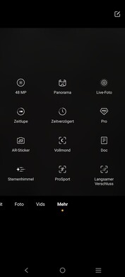 Test du smartphone Vivo X60 Pro