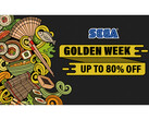 Yakuza, Like A Dragon, Sonic, Persona et bien d'autres encore avec des réductions allant jusqu'à 80 %. (Source de l'image : Steam)