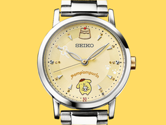 Montre Seiko Pompompurin 30th Anniversary Collaboration Watch