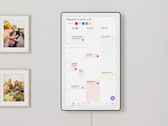 Skylight intègre une application de calendrier sur un écran tactile de 27 pouces. (Image : Skylight)