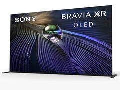 Le Bravia A90J et d&#039;autres téléviseurs Sony 2021 prendront enfin en charge les taux de rafraîchissement variables, car la mise à jour du micrologiciel VRR pourrait commencer dans quelques jours (Image : Sony)
