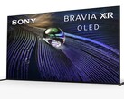 Le Bravia A90J et d'autres téléviseurs Sony 2021 prendront enfin en charge les taux de rafraîchissement variables, car la mise à jour du micrologiciel VRR pourrait commencer dans quelques jours (Image : Sony)