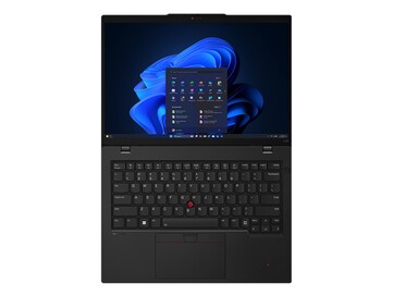 Le ThinkPad L14 Gen 7 Intel ne dispose ni de clavier rétroéclairé ni de lecteur d'empreintes digitales.