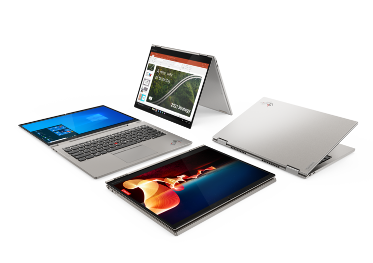 Tablette ou ordinateur portable : Thinkpad X1 Titanium Yoga Gen 1