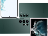 La série Galaxy S23 de l'année prochaine s'inspirera des appareils pliables de Samsung. (Image source : Samsung)