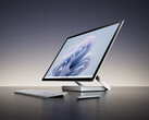 On peut dire que le Surface Studio 2+ est dépassé au lancement. (Image source : Microsoft)