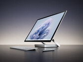 On peut dire que le Surface Studio 2+ est dépassé au lancement. (Image source : Microsoft)