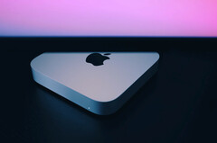 Un Mac mini rafraîchi pourrait comporter un châssis redessiné, ainsi qu&#039;un silicium Apple plus récent. (Image source : Charles Patterson)