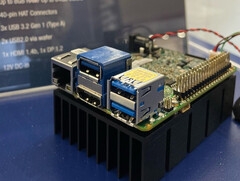 La UP 4000 devrait commencer à être livrée en août 2022. (Source de l'image : UP Shop)