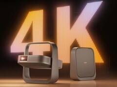 Le Xgimi Z9X 4K High Brightness Edition présente le même design que le Z9X standard.