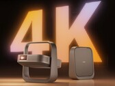 Le Xgimi Z9X 4K High Brightness Edition présente le même design que le Z9X standard.
