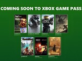 Deuxième sélection du Xbox Game Pass de juillet 2026.