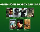 Deuxième sélection du Xbox Game Pass de juillet 2026.