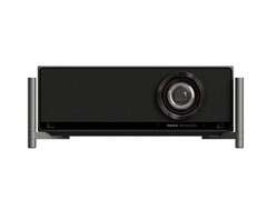 Le projecteur Xgimi Titan 4K utilise un moteur à double laser de 5 000 lumens pour atteindre un rapport de contraste de 5 000 000:1.