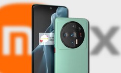 Le concept du Xiaomi 12 Ultra réalisé par un fan met en évidence l&#039;équipement de la caméra principale, qui est flagrant. (Image source : @HoiIndi/Xiaomi - édité)