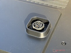 Connexion à la batterie supplémentaire A3000L