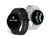 La Galaxy Watch 4 a maintenant une édition Golf. (Image source : Samsung)