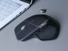 Logitech MX Master 4 - Souris haut de gamme avec retour d'informations haptique