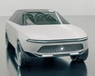 Patent-based Apple Car concept render (image: Vanorama)