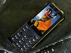 L'Armor Mini 5 est un nouveau smartphone qui ressemble à un téléphone portable