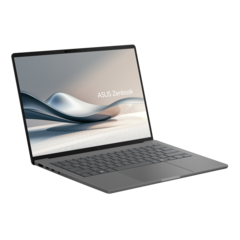 Asus lance le Zenbook A14 avec un SoC Snapdragon et un écran OLED pour moins de 1000 $ aux États-Unis (Source : Asus)
