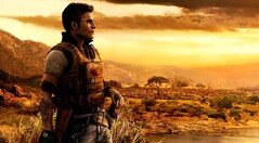Far Cry 2 est sans doute le meilleur de la série. (Source de l'image : Ubisoft)