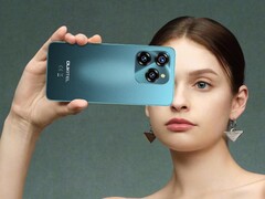 Le Oukitel C50 est désormais disponible. (Source de l'image : Oukitel)